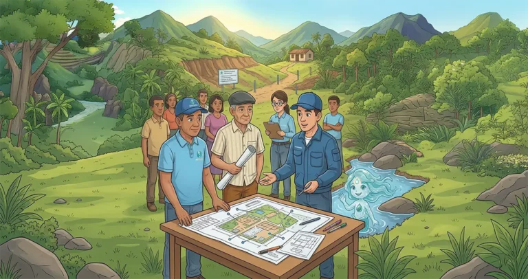 Capítulo 6: Cuando llegó el apoyo técnico